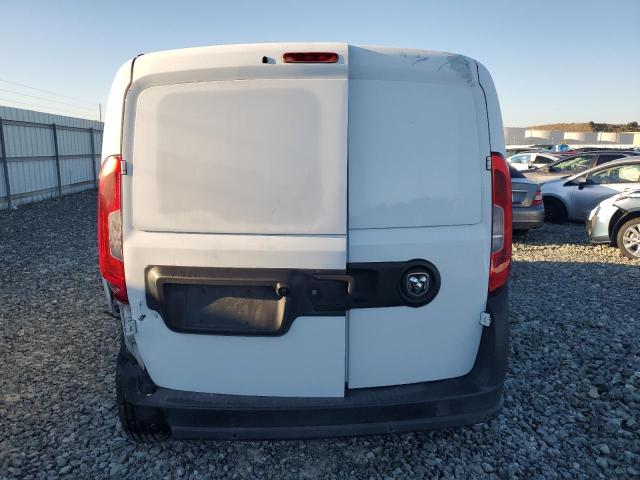 ZFBERFAB9H6E00703 - 2017 RAM PROMASTER Blanc photo 6