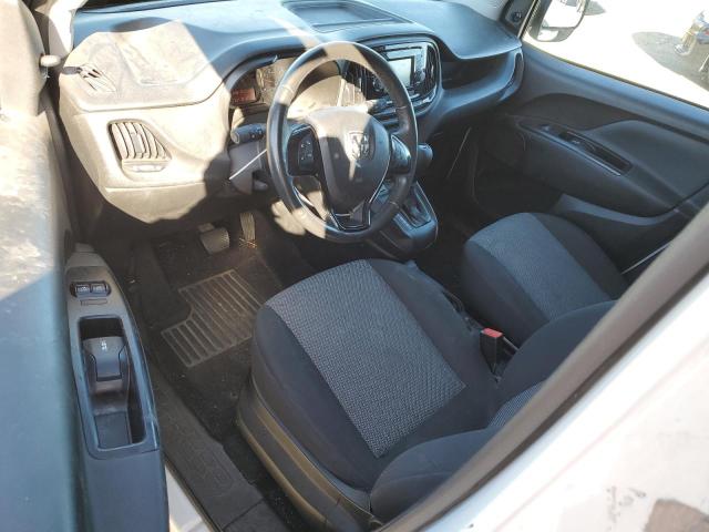 ZFBERFAB9H6E00703 - 2017 RAM PROMASTER Blanc photo 8