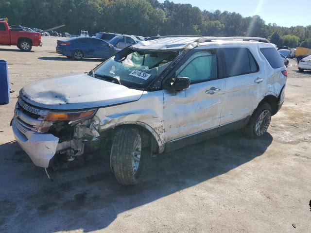 2015 FORD EXPLORER XLT, 