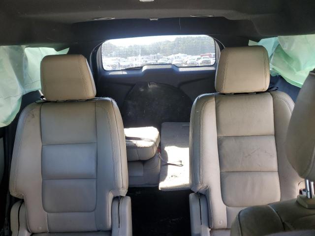 1FM5K7D81FGA71616 - 2015 FORD EXPLORER XLT 银色 照片 10