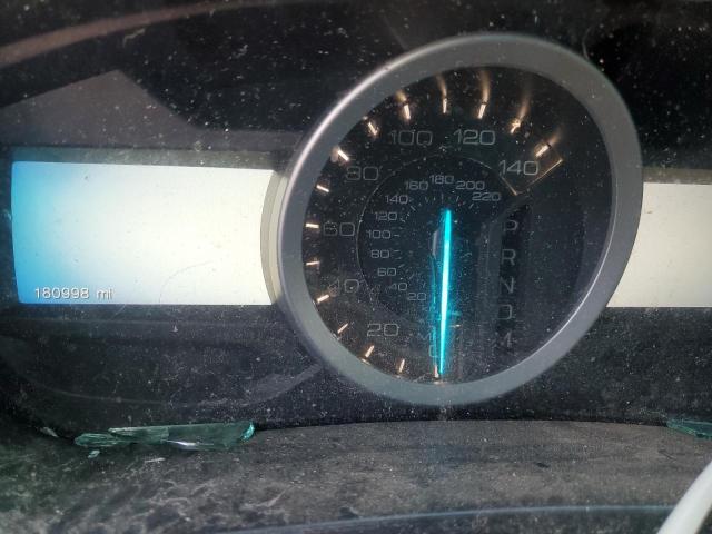 1FM5K7D81FGA71616 - 2015 FORD EXPLORER XLT 银色 照片 9