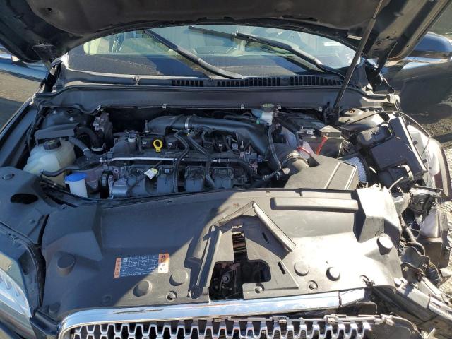 3LN6L5A99LR616971 - 2020 LINCOLN MKZ BLACK photo 11