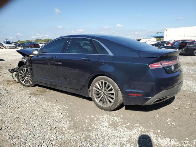 3LN6L5A99LR616971 - 2020 LINCOLN MKZ BLACK photo 2