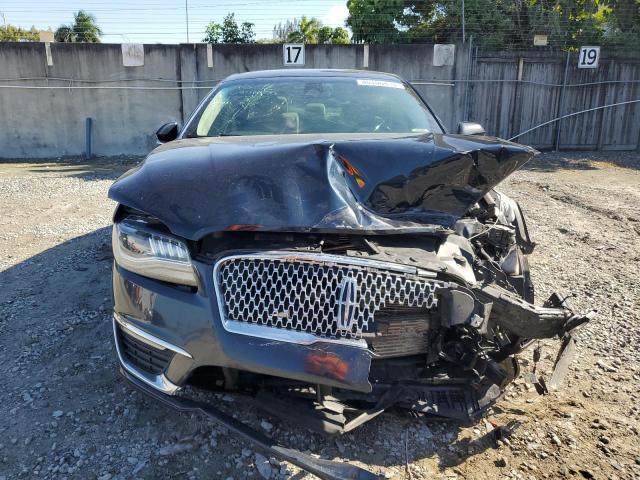 3LN6L5A99LR616971 - 2020 LINCOLN MKZ BLACK photo 5