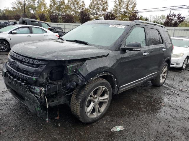 2014 FORD EXPLORER LIMITED, 