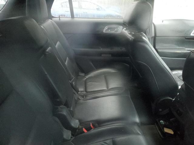 1FM5K8F80EGA70314 - 2014 FORD EXPLORER LIMITED 黑色 照片 10