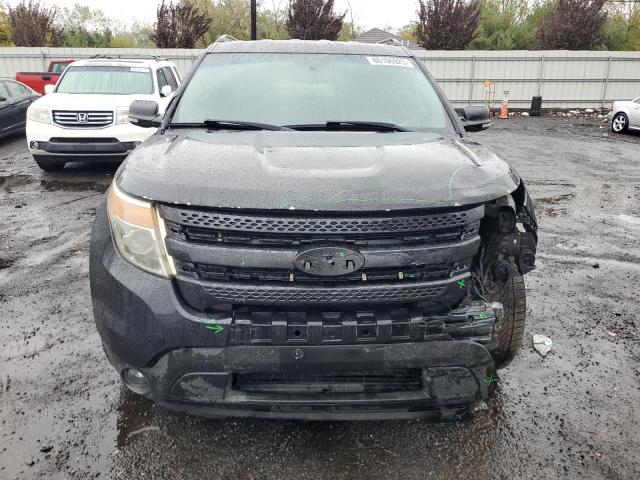 1FM5K8F80EGA70314 - 2014 FORD EXPLORER LIMITED 黑色 照片 5