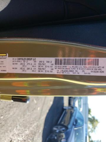 1C4BJWDG6DL530624 - 2013 JEEP WRANGLER U SPORT GREEN photo 12