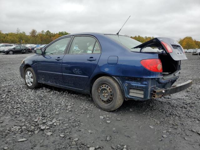 JTDBR32E860069679 - 2006 TOYOTA COROLLA CE Azul foto 2