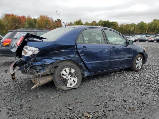 JTDBR32E860069679 - 2006 TOYOTA COROLLA CE Azul foto 3