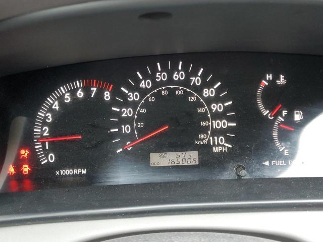 JTDBR32E860069679 - 2006 TOYOTA COROLLA CE Azul foto 9