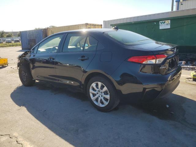 JTDBCMFE0R3054842 - 2024 TOYOTA COROLLA LE BLACK photo 2