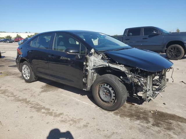 JTDBCMFE0R3054842 - 2024 TOYOTA COROLLA LE BLACK photo 4