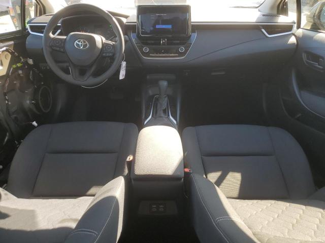 JTDBCMFE0R3054842 - 2024 TOYOTA COROLLA LE BLACK photo 8