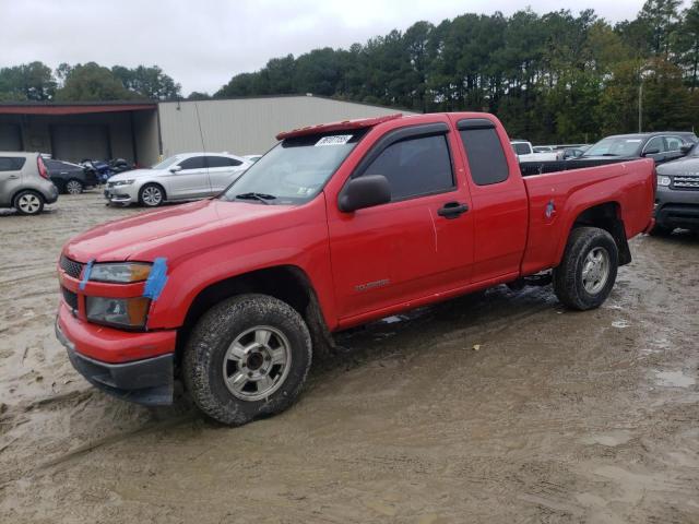2004 CHEVROLET COLORADO, 