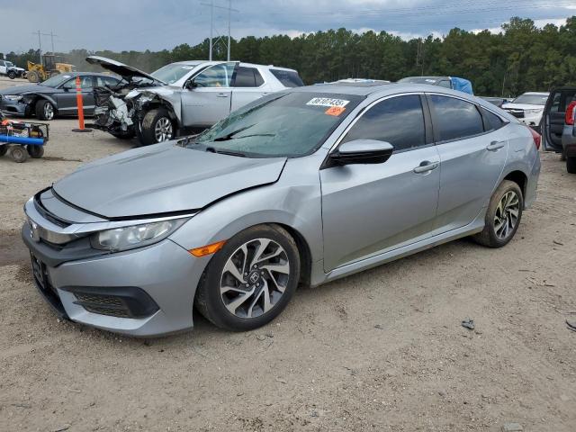 2017 HONDA CIVIC EX, 