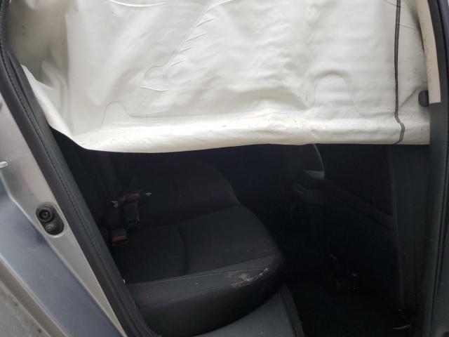 19XFC2F73HE038097 - 2017 HONDA CIVIC EX SILVER photo 10