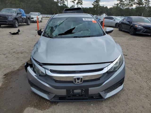 19XFC2F73HE038097 - 2017 HONDA CIVIC EX SILVER photo 5