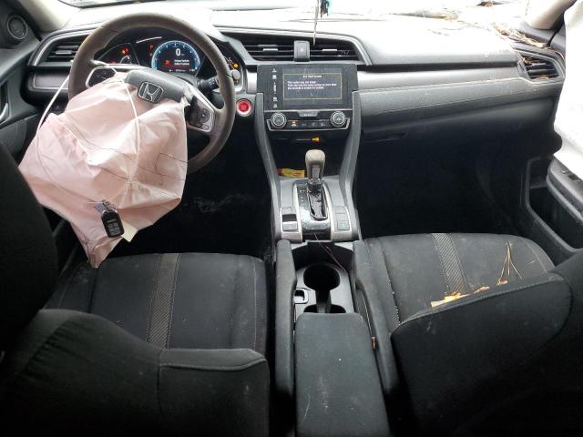 19XFC2F73HE038097 - 2017 HONDA CIVIC EX SILVER photo 8