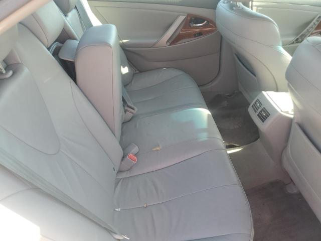 4T4BF3EK1AR082321 - 2010 TOYOTA CAMRY BASE 银色 照片 10