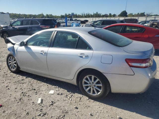 4T4BF3EK1AR082321 - 2010 TOYOTA CAMRY BASE 银色 照片 2