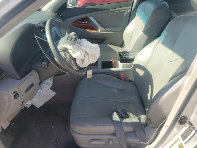 4T4BF3EK1AR082321 - 2010 TOYOTA CAMRY BASE 银色 照片 7