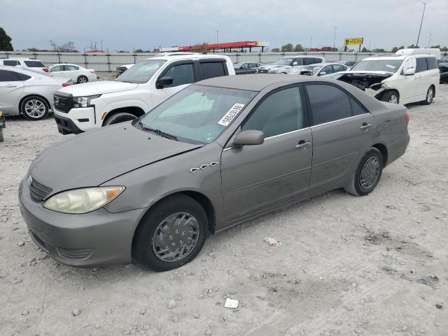 2005 TOYOTA CAMRY LE, 