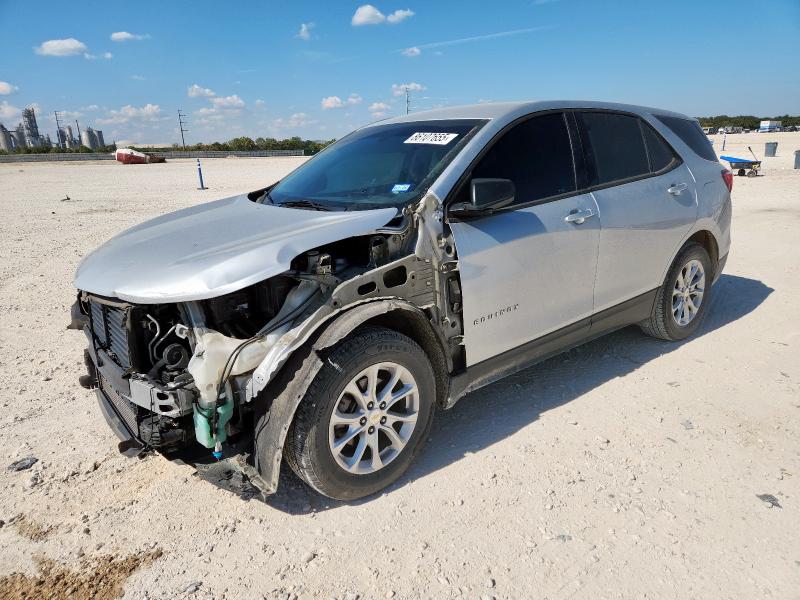 2018 CHEVROLET EQUINOX LS, 