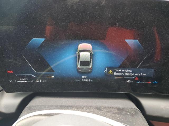 WBA83GG03T7T10855 - 2026 BMW 228 SILVER photo 9