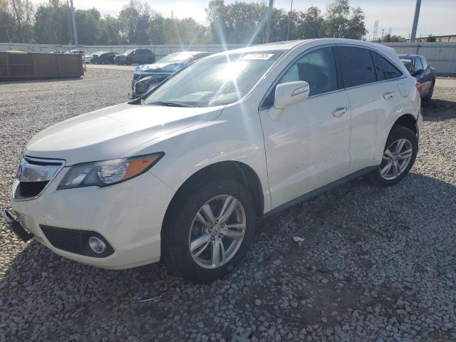 2015 ACURA RDX TECHNOLOGY, 