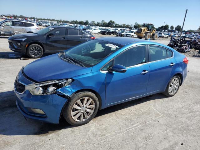 2014 KIA FORTE EX, 