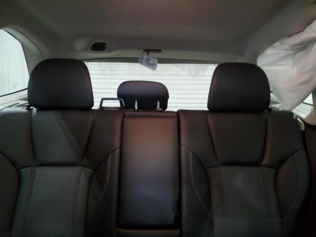 JF2SKASC0KH472527 - 2019 SUBARU FORESTER LIMITED თეთრი ფოტო 10