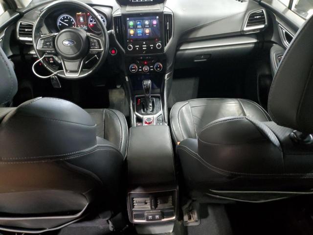 JF2SKASC0KH472527 - 2019 SUBARU FORESTER LIMITED თეთრი ფოტო 8