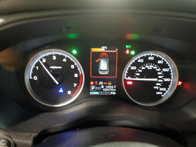 JF2SKASC0KH472527 - 2019 SUBARU FORESTER LIMITED თეთრი ფოტო 9