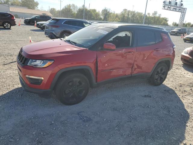 2021 JEEP COMPASS LATITUDE, 