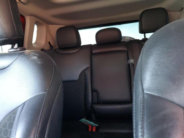 3C4NJDBB7MT533688 - 2021 JEEP COMPASS LATITUDE 红色 照片 10