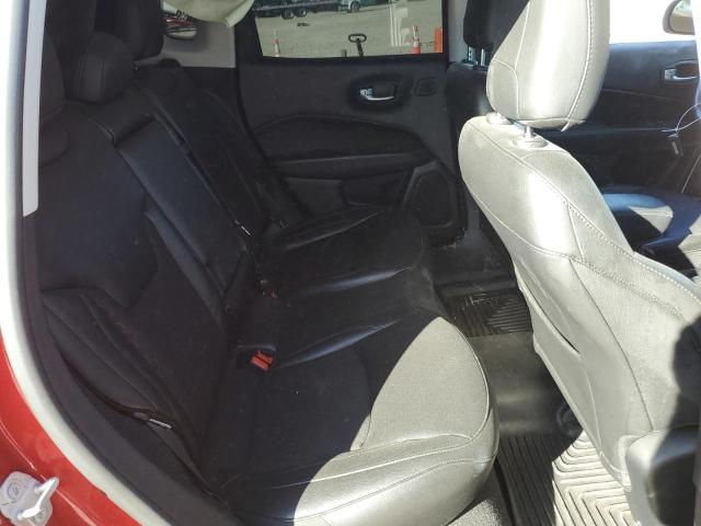 3C4NJDBB7MT533688 - 2021 JEEP COMPASS LATITUDE 红色 照片 11