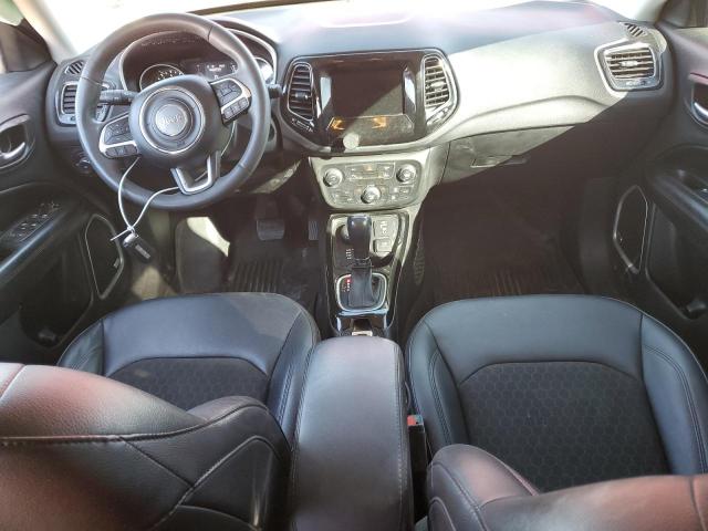 3C4NJDBB7MT533688 - 2021 JEEP COMPASS LATITUDE 红色 照片 8