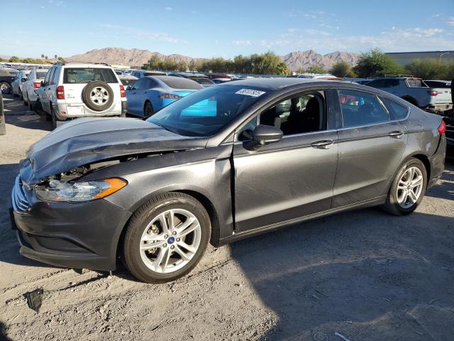 2018 FORD FUSION SE, 