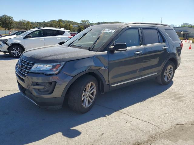 2017 FORD EXPLORER XLT, 