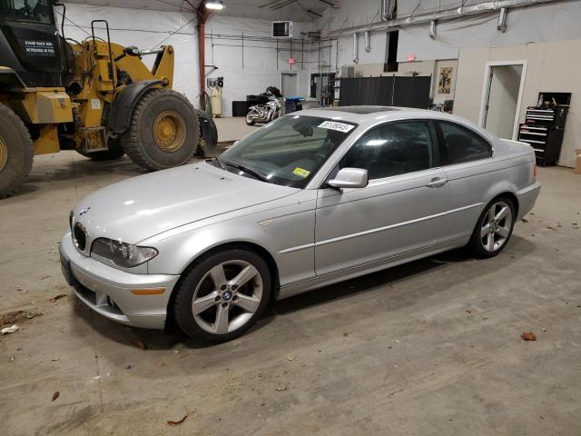 2005 BMW 325 CI, 