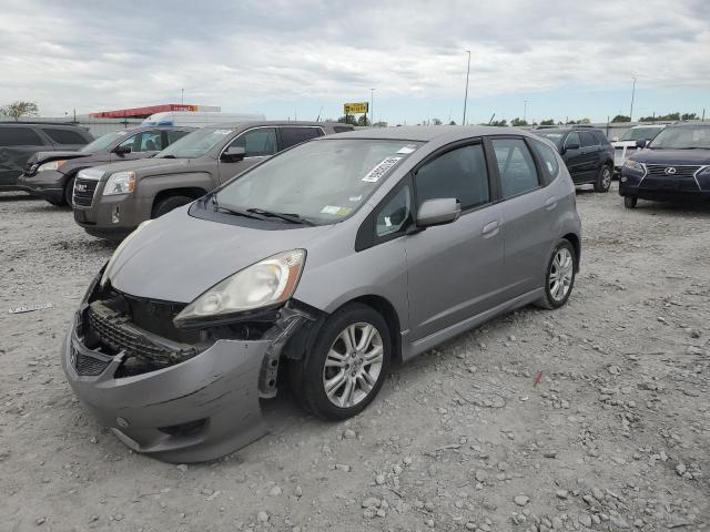 2009 HONDA FIT SPORT, 