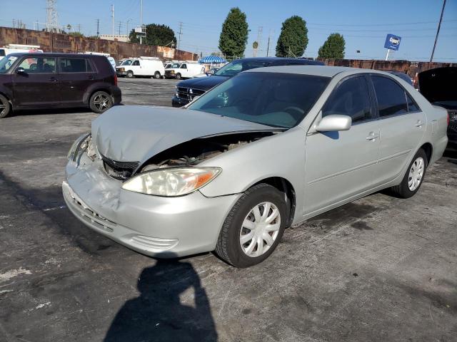 2003 TOYOTA CAMRY LE, 