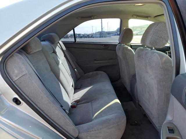 4T1BE32K33U148727 - 2003 TOYOTA CAMRY LE BEIGE photo 10