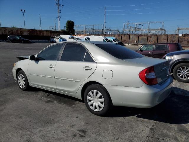 4T1BE32K33U148727 - 2003 TOYOTA CAMRY LE BEIGE photo 2