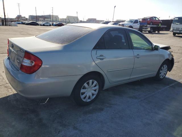 4T1BE32K33U148727 - 2003 TOYOTA CAMRY LE BEIGE photo 3