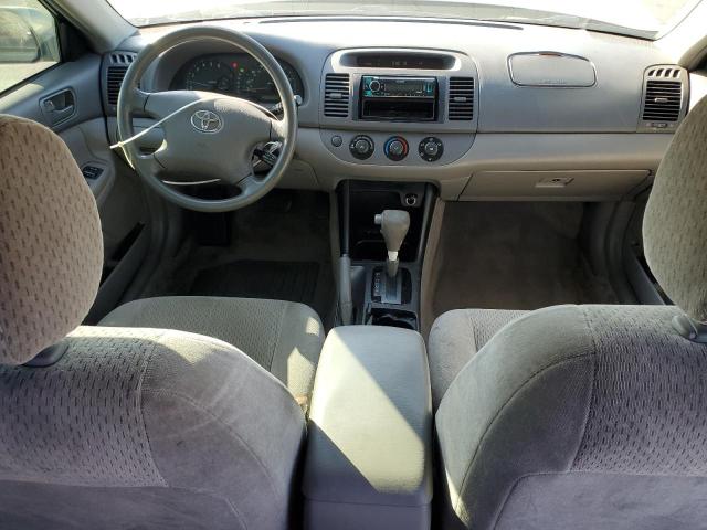 4T1BE32K33U148727 - 2003 TOYOTA CAMRY LE BEIGE photo 8