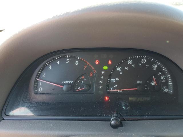 4T1BE32K33U148727 - 2003 TOYOTA CAMRY LE BEIGE photo 9