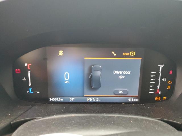 1FMCU0GN9RUB35370 - 2024 FORD ESCAPE ACTIVE 黑色 照片 9