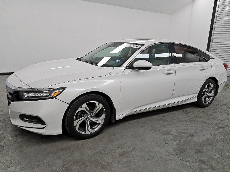 2018 HONDA ACCORD EX, 